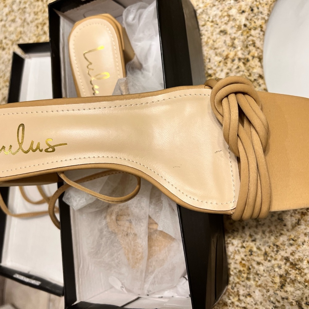 Women’s sandal